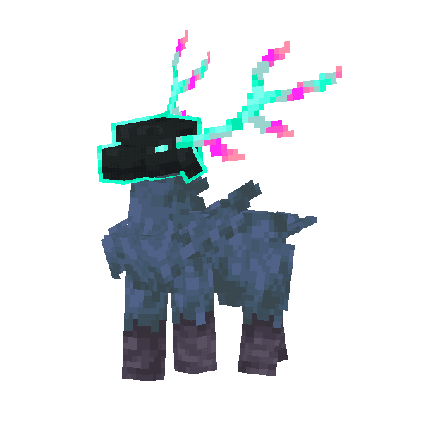 Aurora Stag from Terraria Spirit Mod Aurora Stag from Terraria Spirit Mod