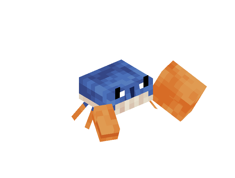 Crab from 2023 Mobvote Crab from 2023 Mobvote
